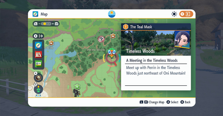 Bloodmoon Ursaluna Habitat