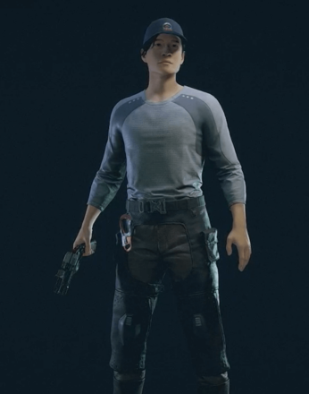 Starfield Settler Explorer Outfit ID