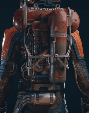 Starfield - Deimos Pack