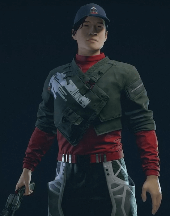 Starfield -  Leather Streetwear