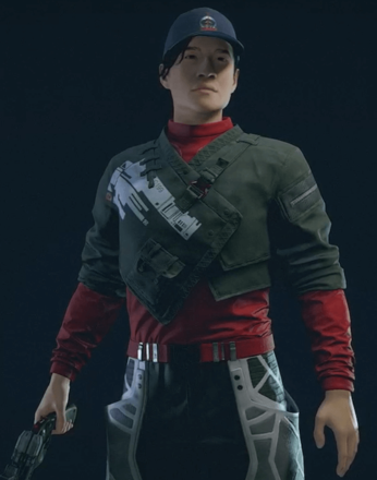 Starfield Leather Streetwear ID