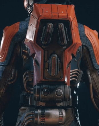 Starfield - UC Marine Pack