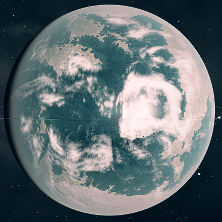 Starfield -  Kumasi II