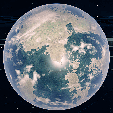 Starfield - Kumasi I