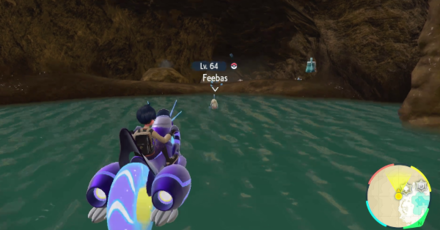 Pokemon SV - Feebas Pond.png