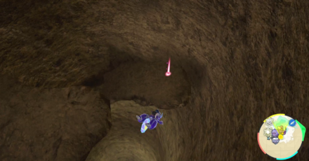 Pokemon SV - Feebas Guide - Drop Into Hole