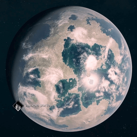 Starfield - Eridani II