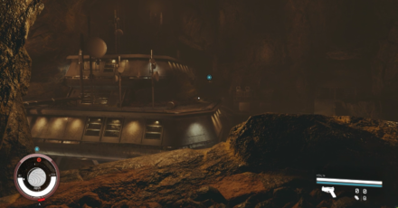 Starfield - Jet Pack to Cross 2