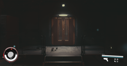 Starfield - Open the Orange Door