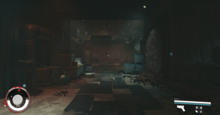 Starfield - Follow the Objective Shown on Your Screen