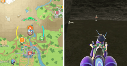 SV Teal Mask - Raikiri Kitakami Ogre Clan