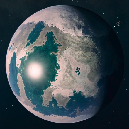 Starfield -  Feynman IV