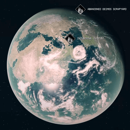 Starfield -  Zeta Ophiuchi I