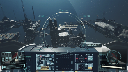 Starfield - Approach the Location