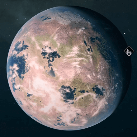 Starfield -  Ursa Major II