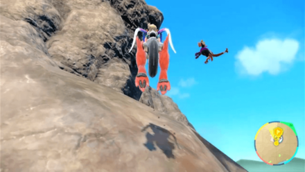 Pokemon Scarlet and Violet - Fezandipiti