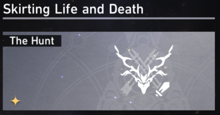 Honkai Star Rail - Path of The Hunt Guide - Skirting Life and Death