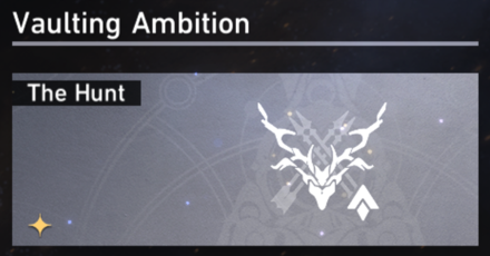 Honkai Star Rail - Path of The Hunt Guide - Vaulting Ambition