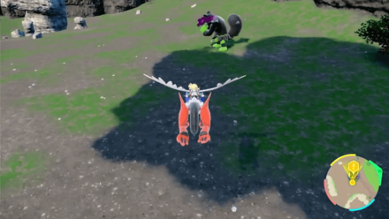 Pokemon Scarlet and Violet - Titanic Okidogi