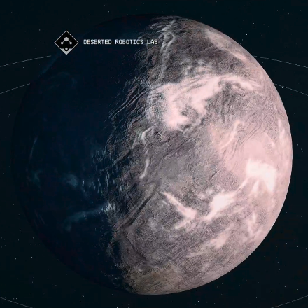 Starfield - Fermi IV