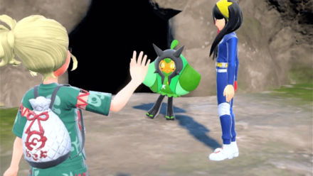 Pokemon Scarlet and Violet - Returning to Dreaded Den