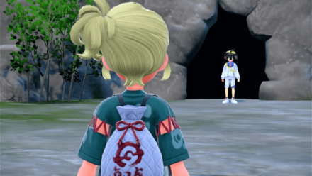 Pokemon Scarlet and Violet - Kieran Rematch at Dreaded Den