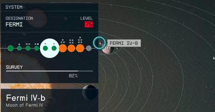 Starfield - Fermi IV-b Planet Location