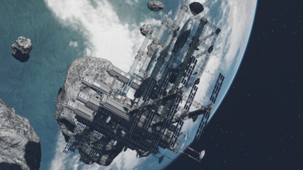 Starfield - Trident Luxury Lines Staryard