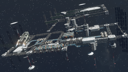 Starfield - Stroud-Eklund Staryard