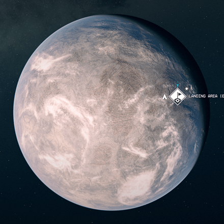 Starfield -  Schrodinger II