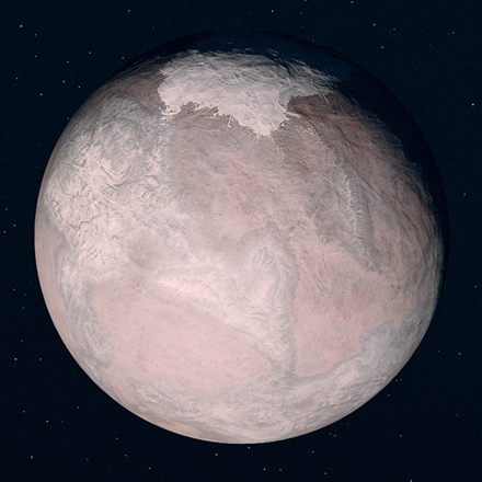 Starfield -  Schrodinger VIII-e