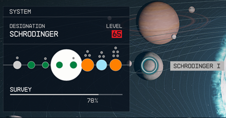 Starfield - Schrodinger I Planet Location