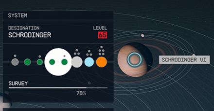 Starfield - Schrodinger VI Planet Location