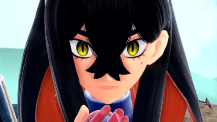 Pokemon Scarlet and Violet - Carmine Final Battle