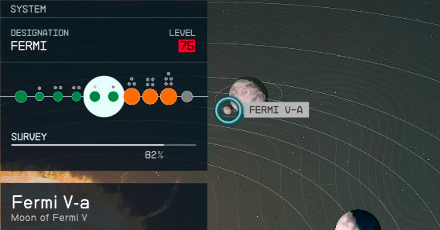 Starfield - Fermi V-a Planet Location