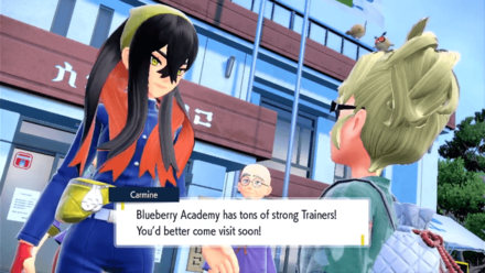 Pokemon Scarlet and Violet - How Long to Beat