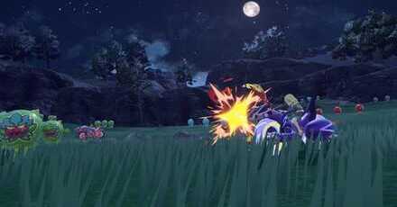 Multiplayer Ogre Oustin