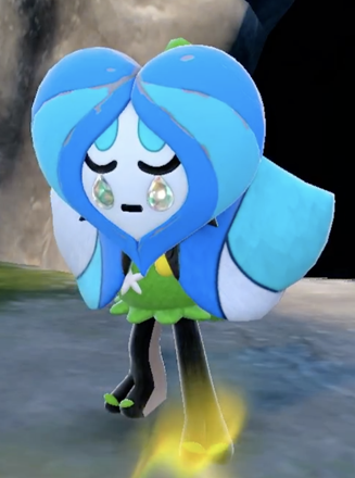 Pokemon SV - Ogerpon Wellspring Mask