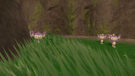 Pokemon SV Teal Mask - Aipom