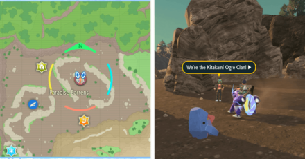 SV Teal Mask - Kanemitsu Kitakami Ogre Clan