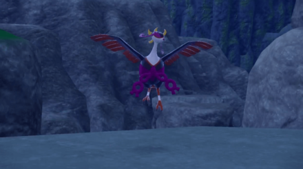 Pokemon SV Teal Mask - Fezandipiti