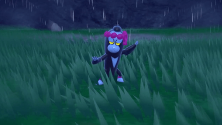 Pokemon SV Teal Mask - Munkidori