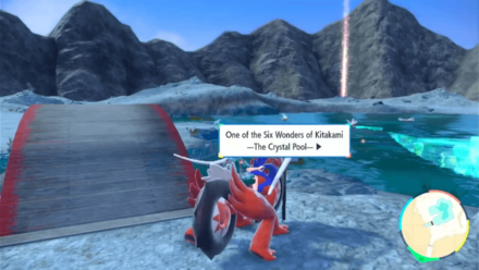 Pokemon Scarlet and Violet - Six Wonders of Kitakami