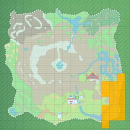 Arbok Habitat