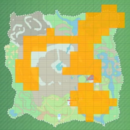 Vulpix Habitat