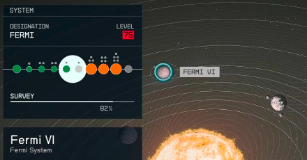 Starfield - Fermi VI Planet Location