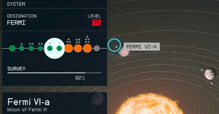 Starfield - Fermi VI-a Planet Location