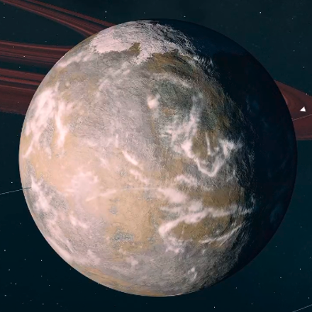 Starfield - Fermi VII-a