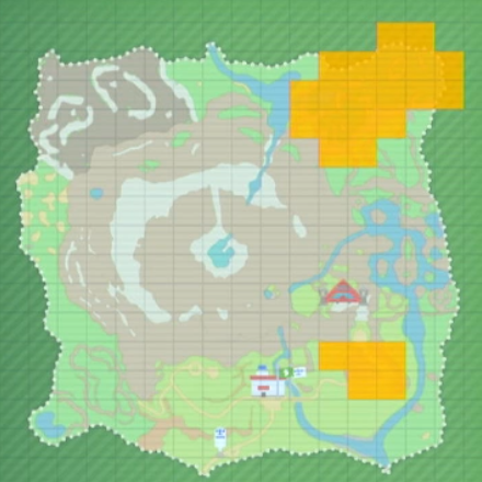 Phantump Teal Mask Location Map