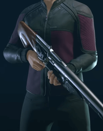 Starfield ECS Captain Uniform ID